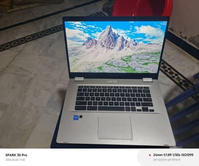 Asus | Chromebook C523 | 64GB Storage | 4GB RAM | Intel HD Graphics 50