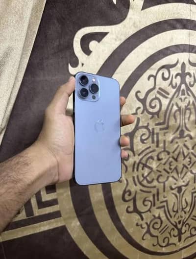 Iphone 13 pro max Pta Approved with complete box