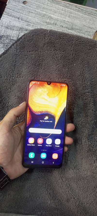 Samsung Mobile A50