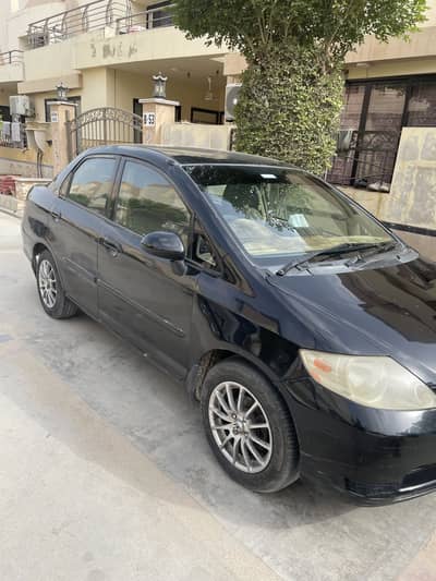 Honda City 2005