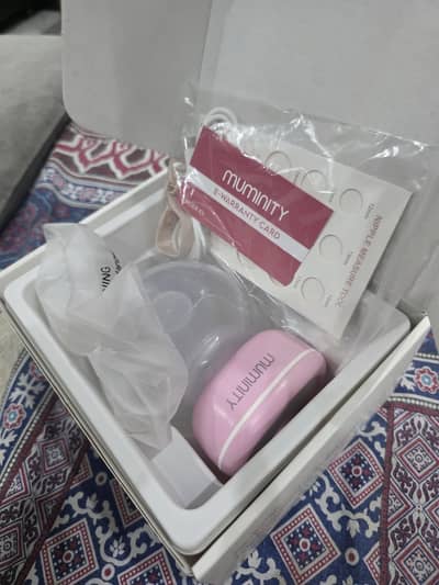 Muminity Breast Pump.