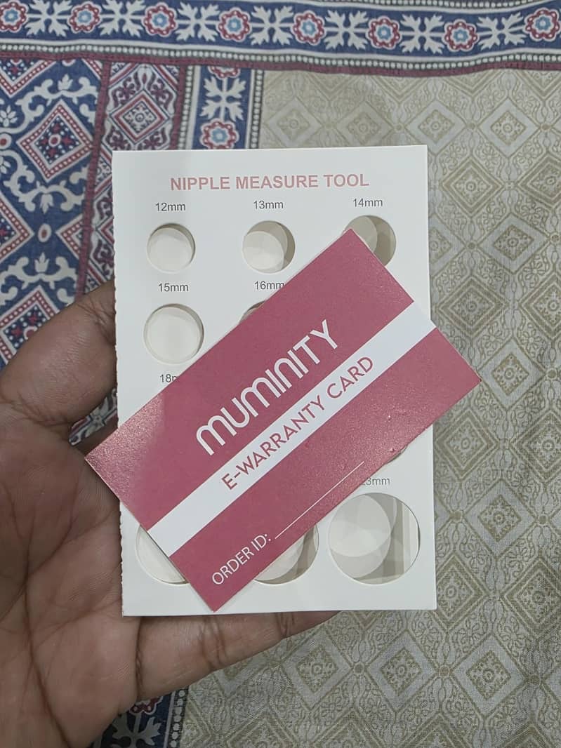 Muminity Breast Pump. 2