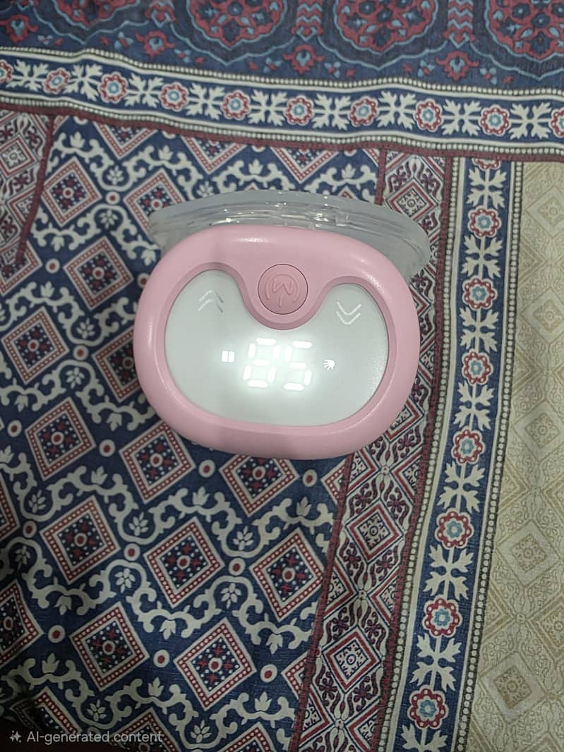 Muminity Breast Pump. 3