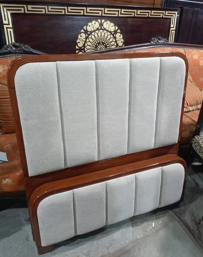 Bed Set | Wooden Bed | King Size Bed | Pure Wooden Bed For Sale