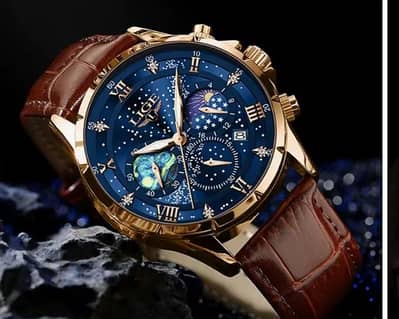 LIGE NEW WATCH