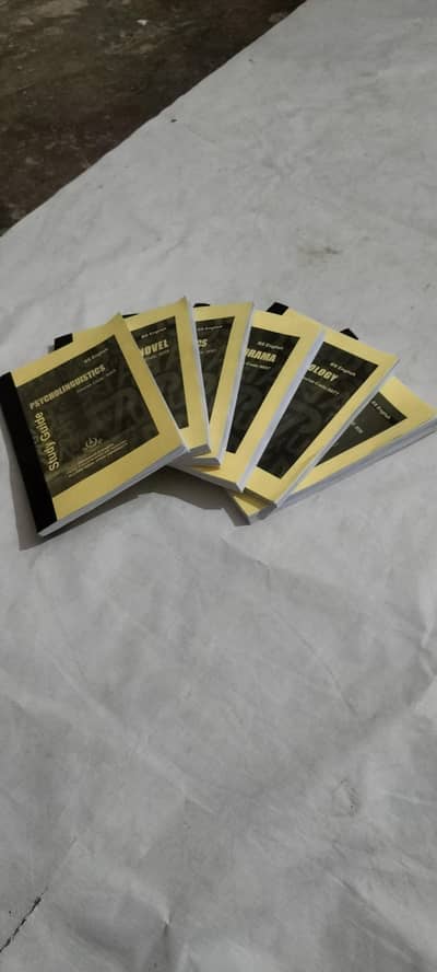 AIOU Micro Books, English to Urdu Translation, Assignments by order av