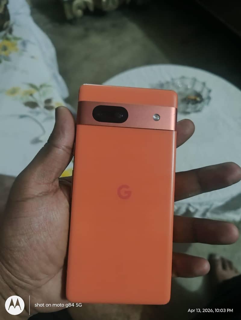 Google Pixel 7a 1