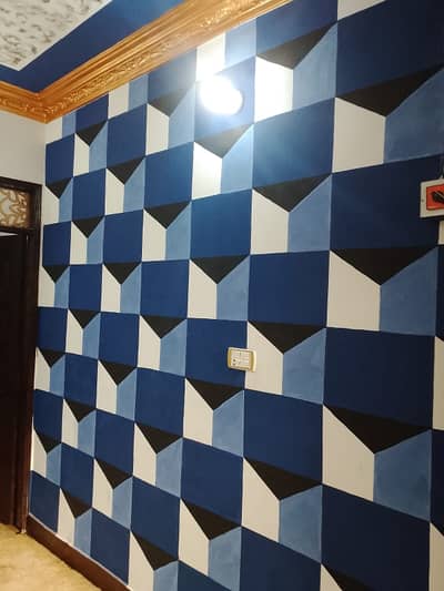 Flat For Sell In Korangi Crossing Allah Wala Town Sec 31/B