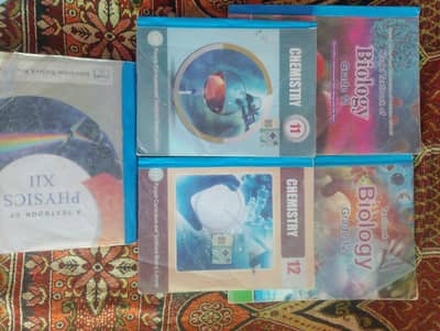 MDCAT Books