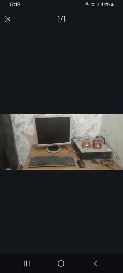 hp Gaming PC for sale