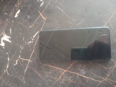 Samsung Mobile A12 with box and adapter exchange possible