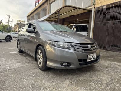 Honda City AUTOMATIC IVTEC 2009 BETTER THAN GLI COROLLA VITZ PASSO