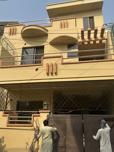 5 MARLA FULL HOUSE FOR RENT FOR OFFICE & FAMILY JOHAR TOWN PHACE 2