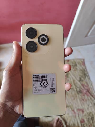 Infinix Smart 8