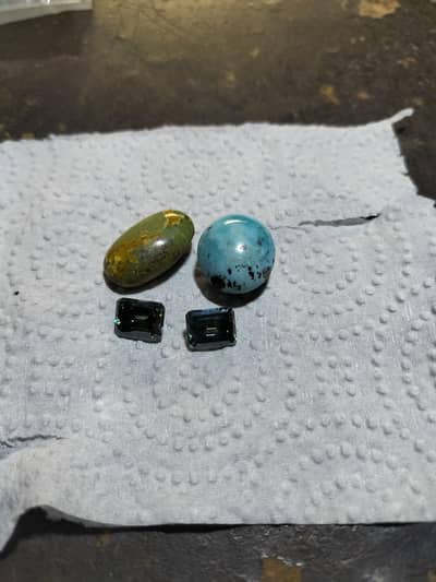 4 stone deal mosonite