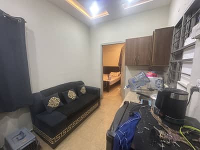 FURNISHED APARTMENT FOR RENT IN JOHAR TOWN LAHORE