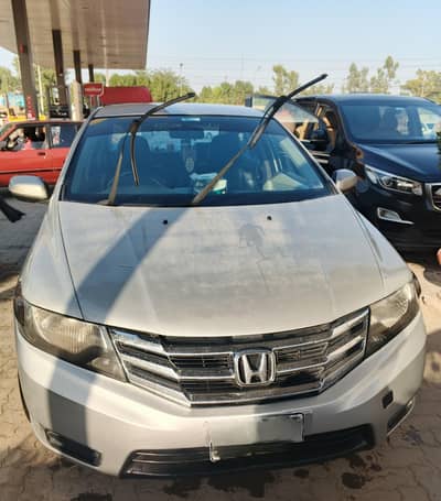Honda City 2015