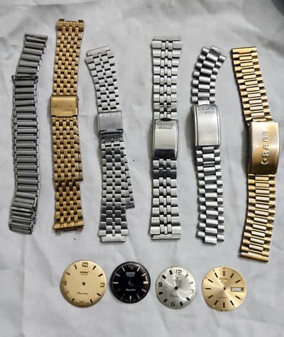 Camy, west end watch, seiko, casio, citizen, rado accessories