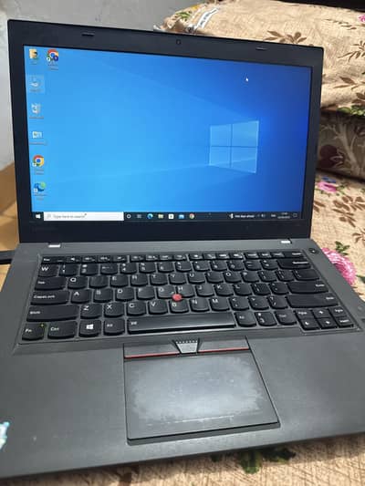 Lenovo ThinkPad – Intel Core i3 6th Gen | 8GB RAM | 160GB SSD