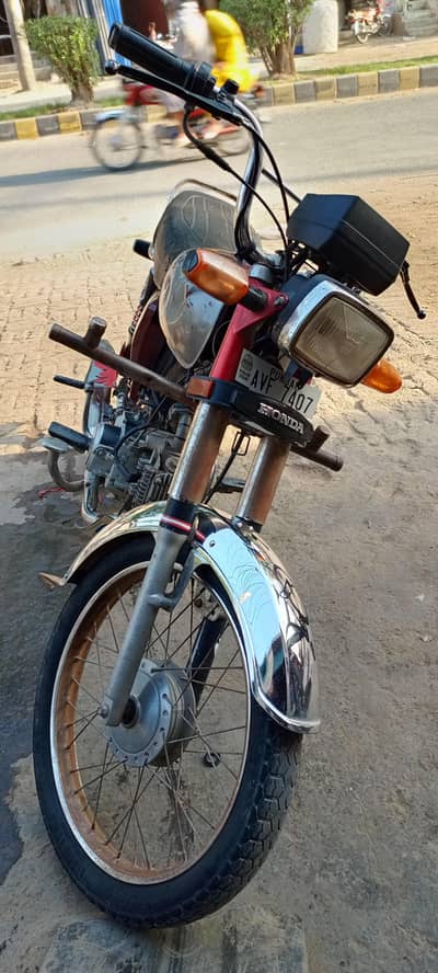 Safari 2021 Model Bike For Sale – Excellent Condition"