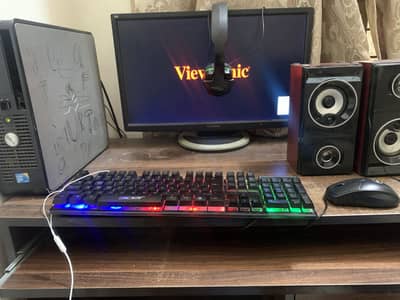 Desktop Complete setup