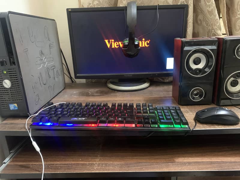 Desktop Complete setup 0