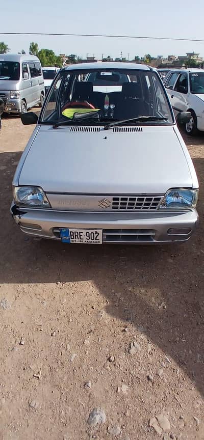 Suzuki Mehran VXR 2018