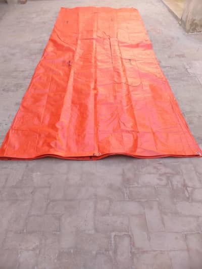 New Plastic Tarpal for sale triple layer big size length. 03191387988