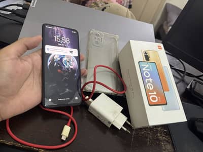 Xiaomi Redmi Note 10 Pro