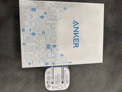 Anker smart adopter 30w 100% original