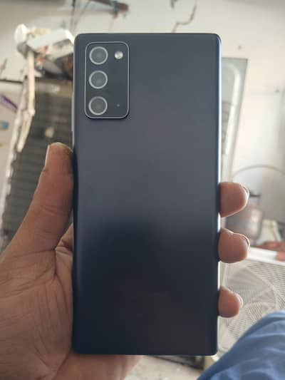 Samsung Mobile Note 20
