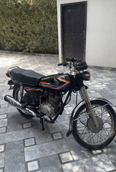 Honda CG 125 2018/19