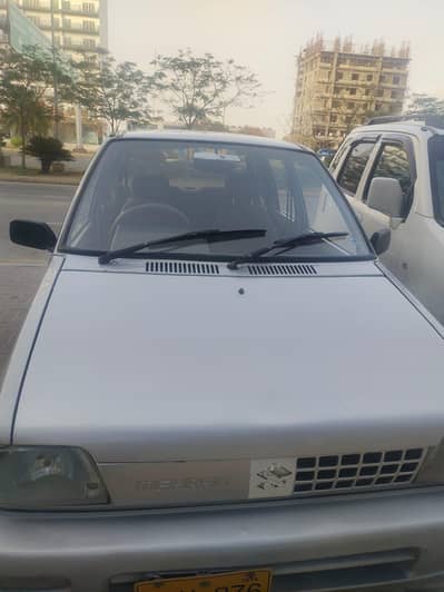 Suzuki Mehran VXR 2019