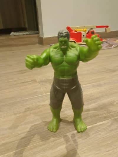 Thor action figure