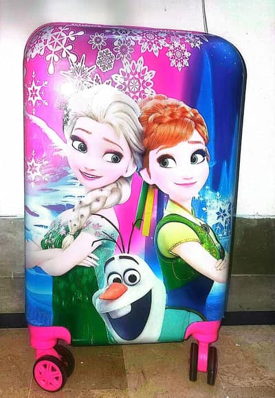 Travel bag