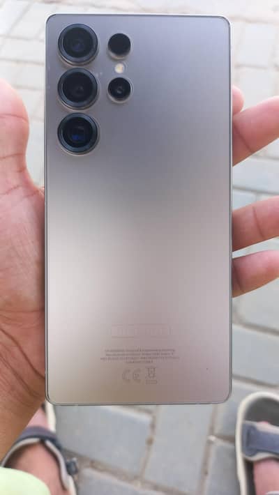 Samsung Mobile S25 Ultra