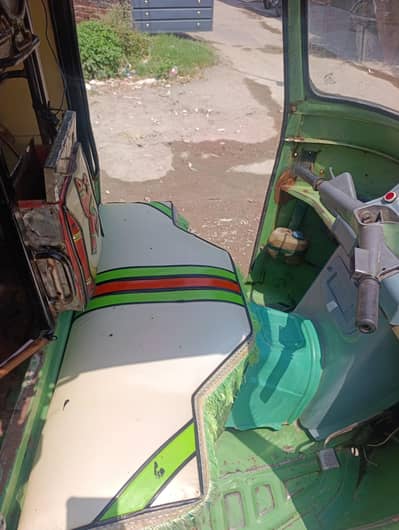 new Asia rikshaw ha a one