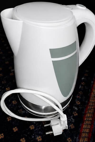 electric tea pot