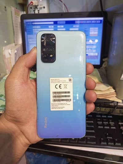 Xiaomi Redmi Note 11 8+8/128gb Exchange possible