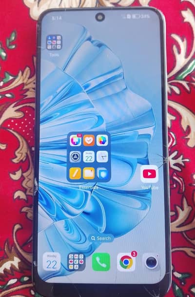 Honor X7b