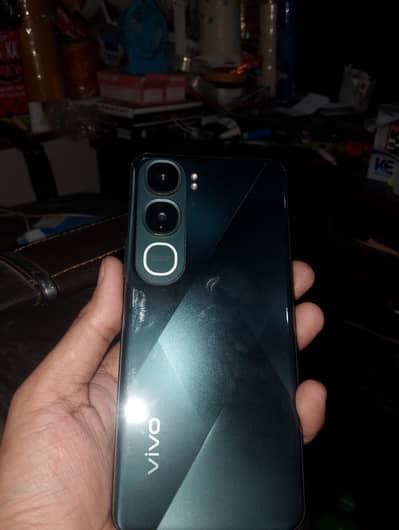 Vivo Y21d 6/128 6months warnty original box and charger ke sath