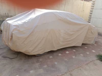 Double Layer Car Top Cover