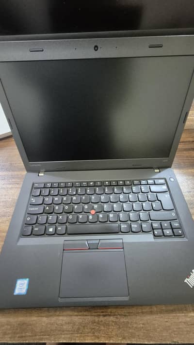 Lenovo ThinkPad L470 - i3 7th - 8/256