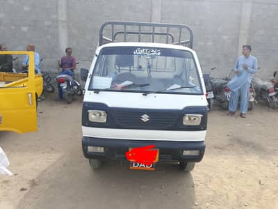 Suzuki Carry 2011