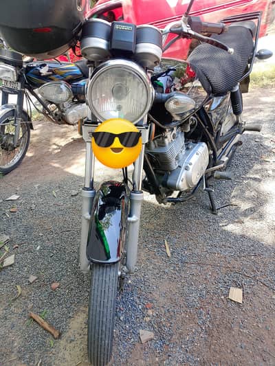 Suzuki GS 150