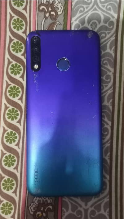 Tecno Spark 4 3+32 best for normal use argant sell 03408698704