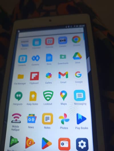 Kids tablet