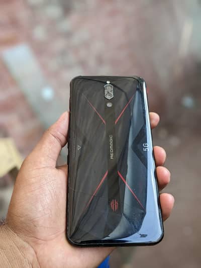 Zte nubia RedMagic 5 g /12/128