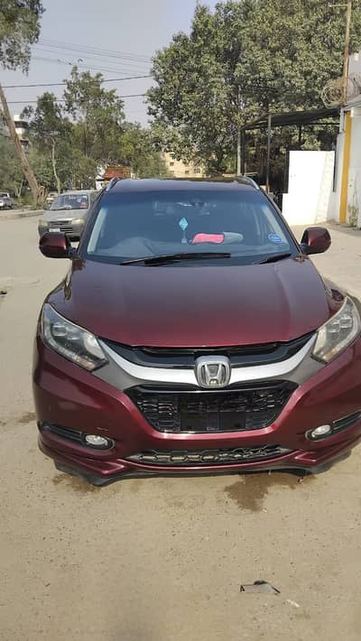 Honda Vezel Hybrid Z style Edition