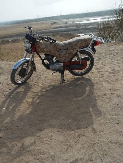 unique 125